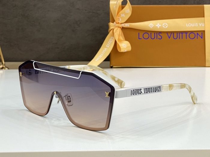 Louis Vuitton Sunglasses Top Quality LVS00475